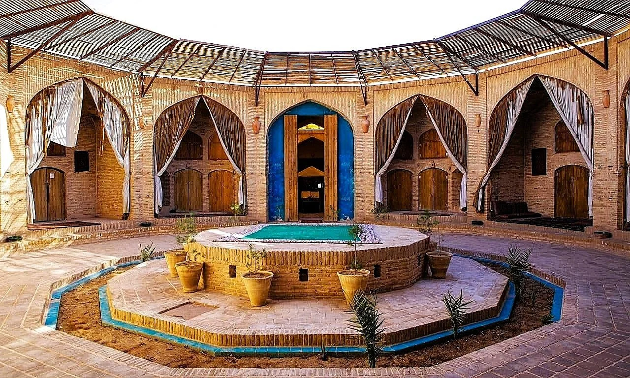 The Caravanserai, Middle East
