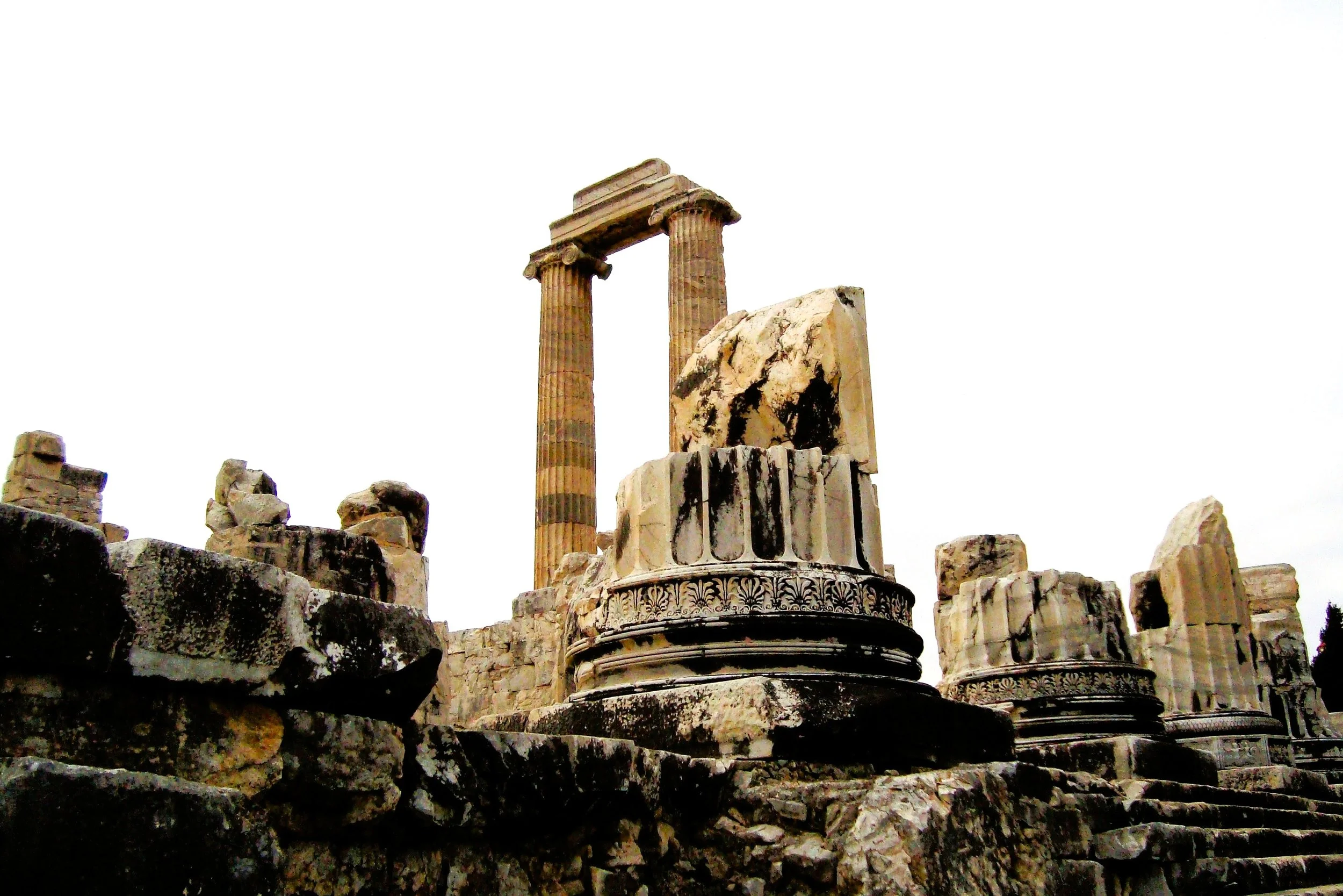 The Charm of the Hellenistic and Roman World