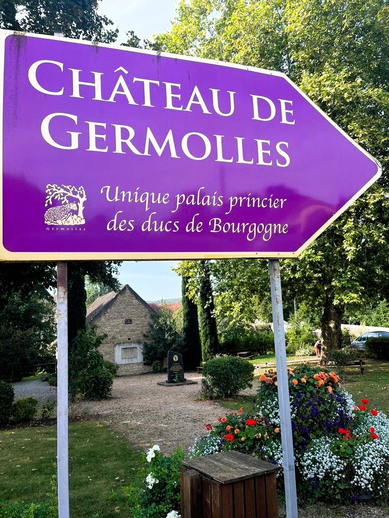 The Old Duchy of Burgundy