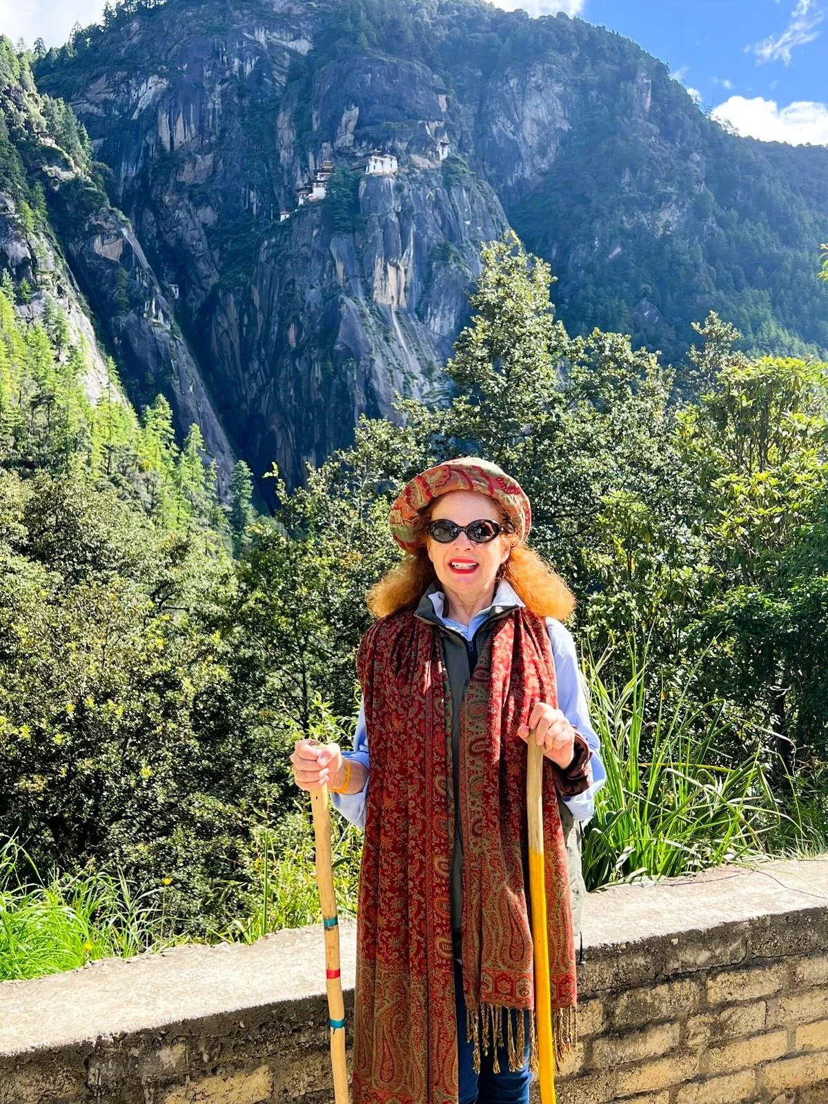 Tiger's Nest, Bhutan