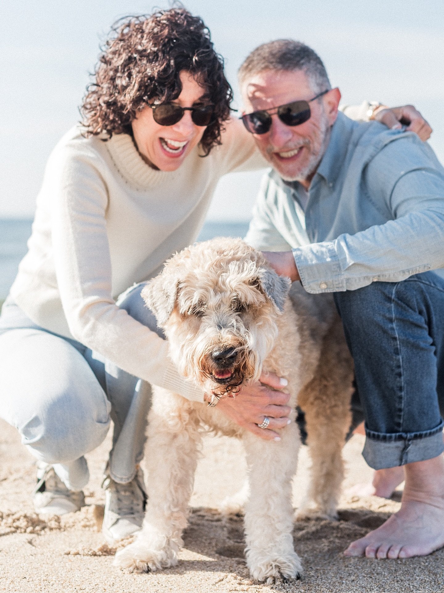 It&rsquo;s National Best Friend&rsquo;s Day! What better way to celebrate than by hugging your four-legged bff close and telling them that you love them 🥰🐶🐴❤️
&bull;
&bull;
 #jeanhodgensphotography #familyphotography
 #hamptons #hamptonsphotograph