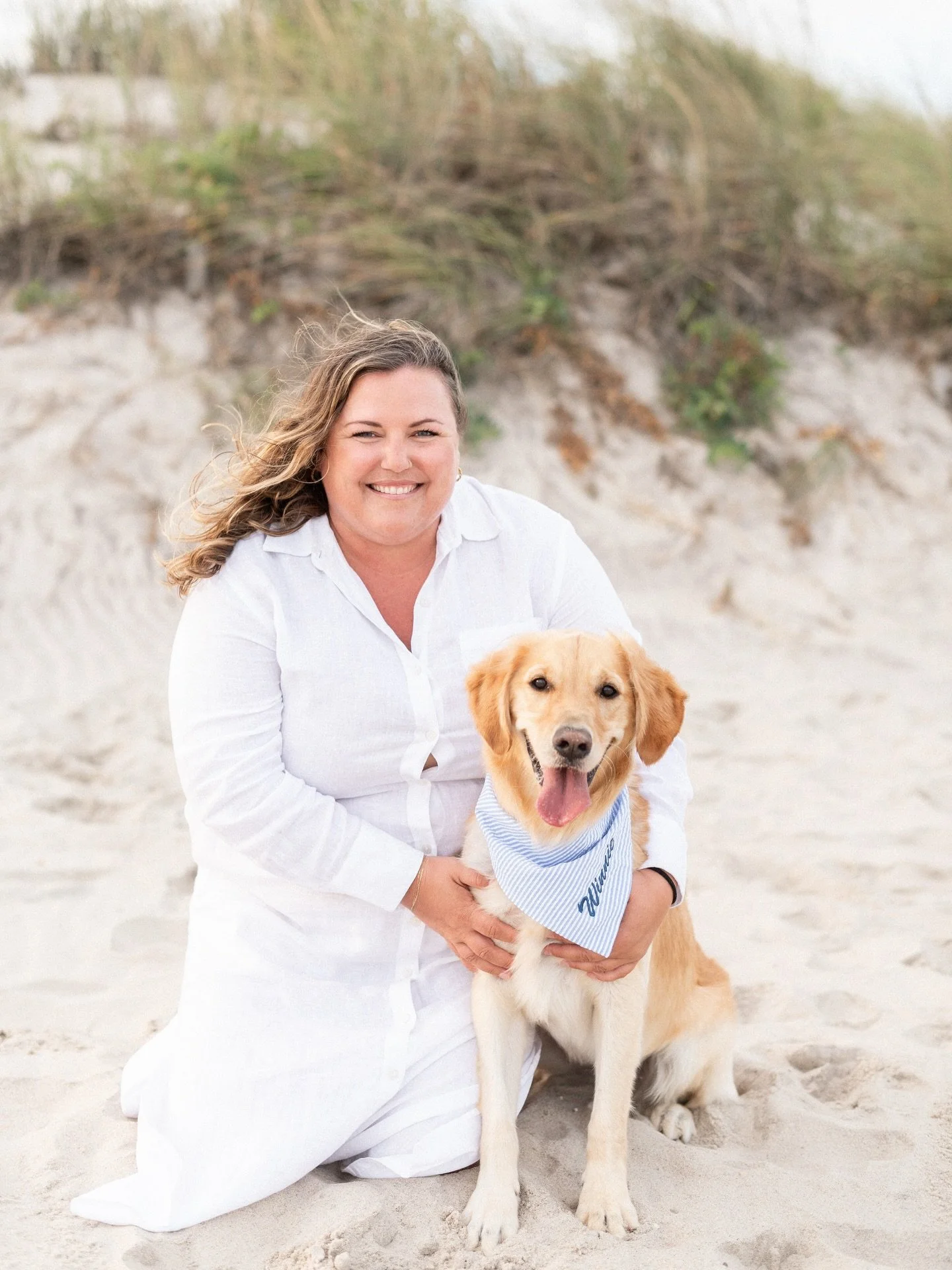 Never going to say &ldquo;no&rdquo; when you ask if you can bring your dog to your family session 🥹🥰💕 #ALWAYSbringthedog