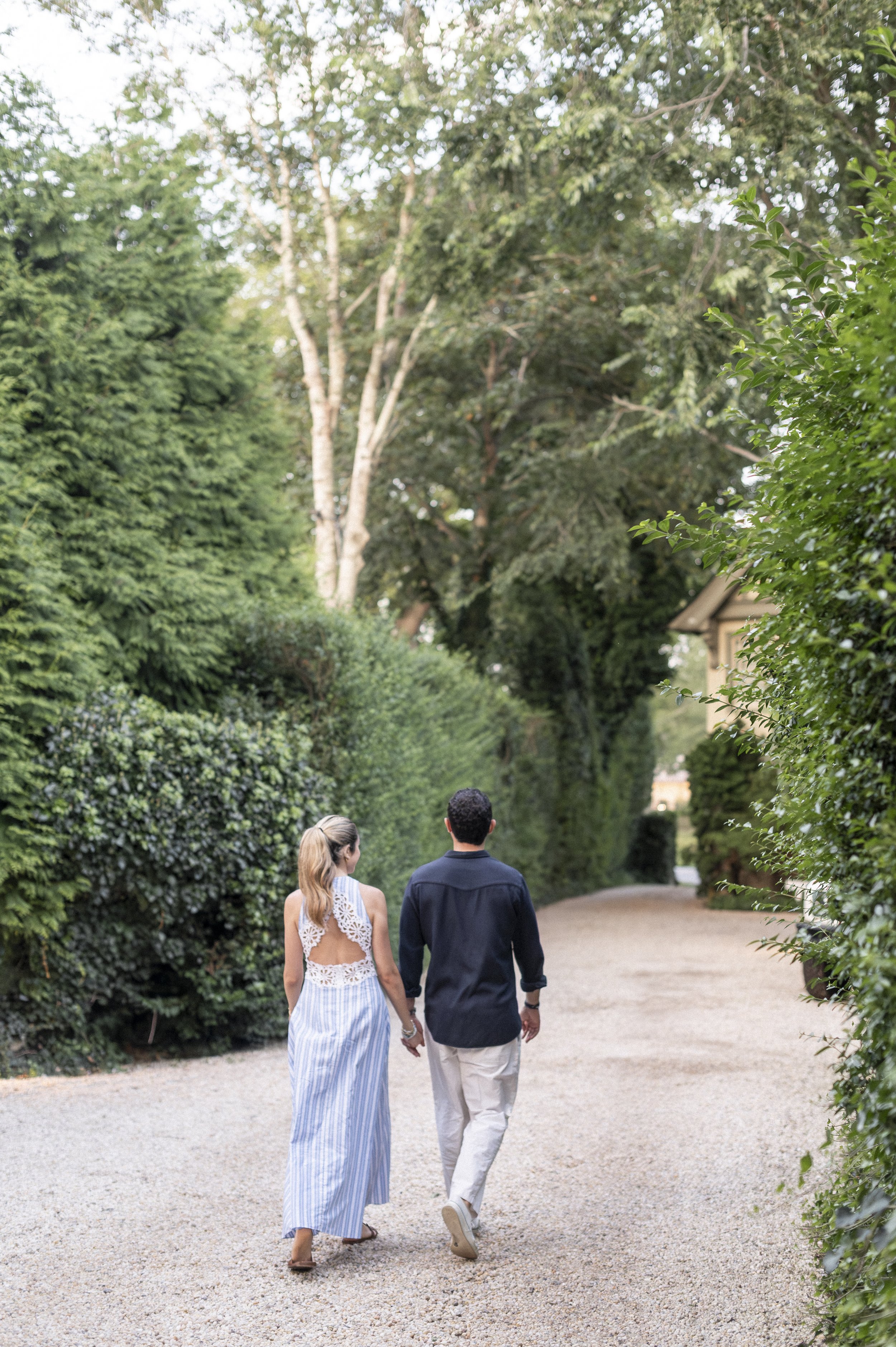 Sam &amp; Lamya – Baker House 1650 Engagement