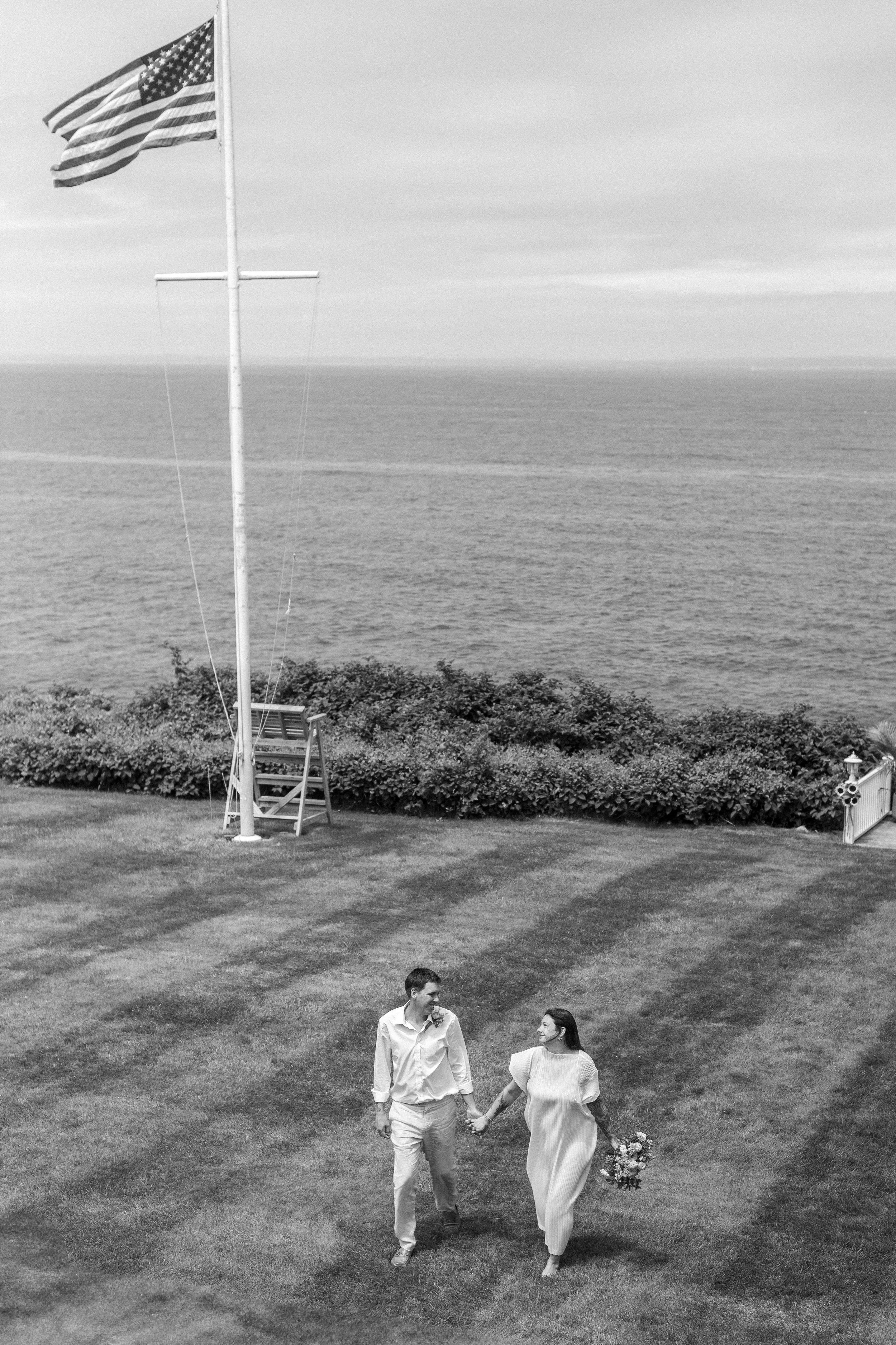 Haley &amp; Joe – North Fork Wedding