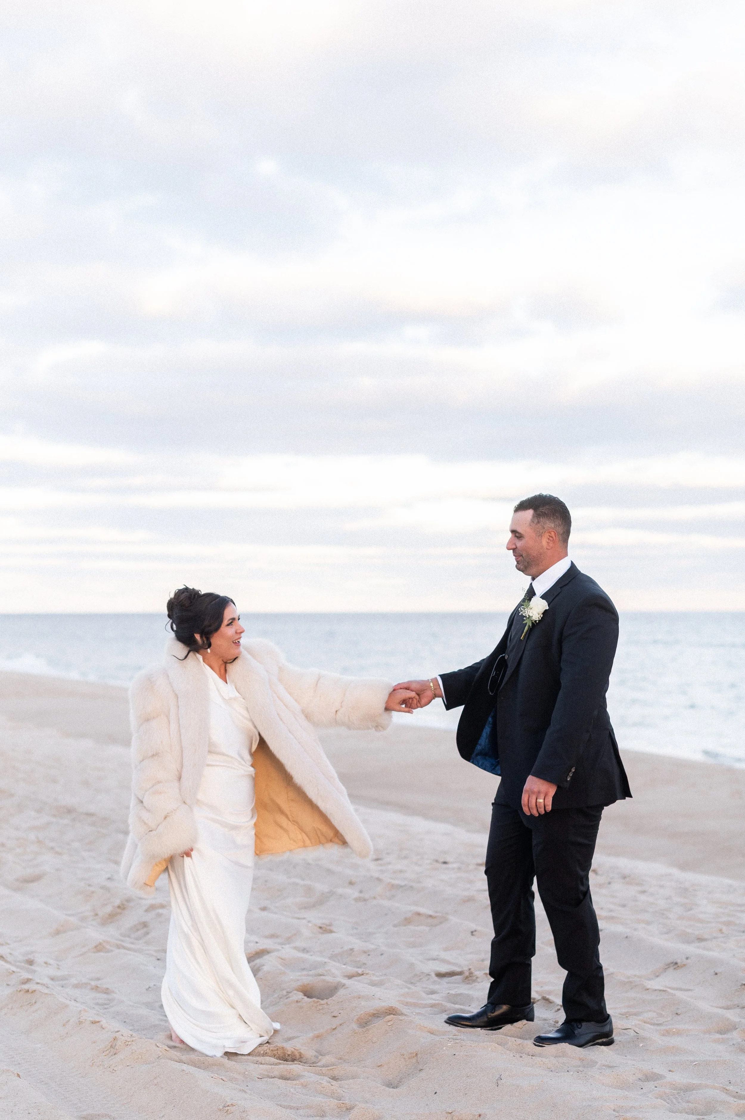 Sam &amp; Joseph – Gurney's Montauk Wedding
