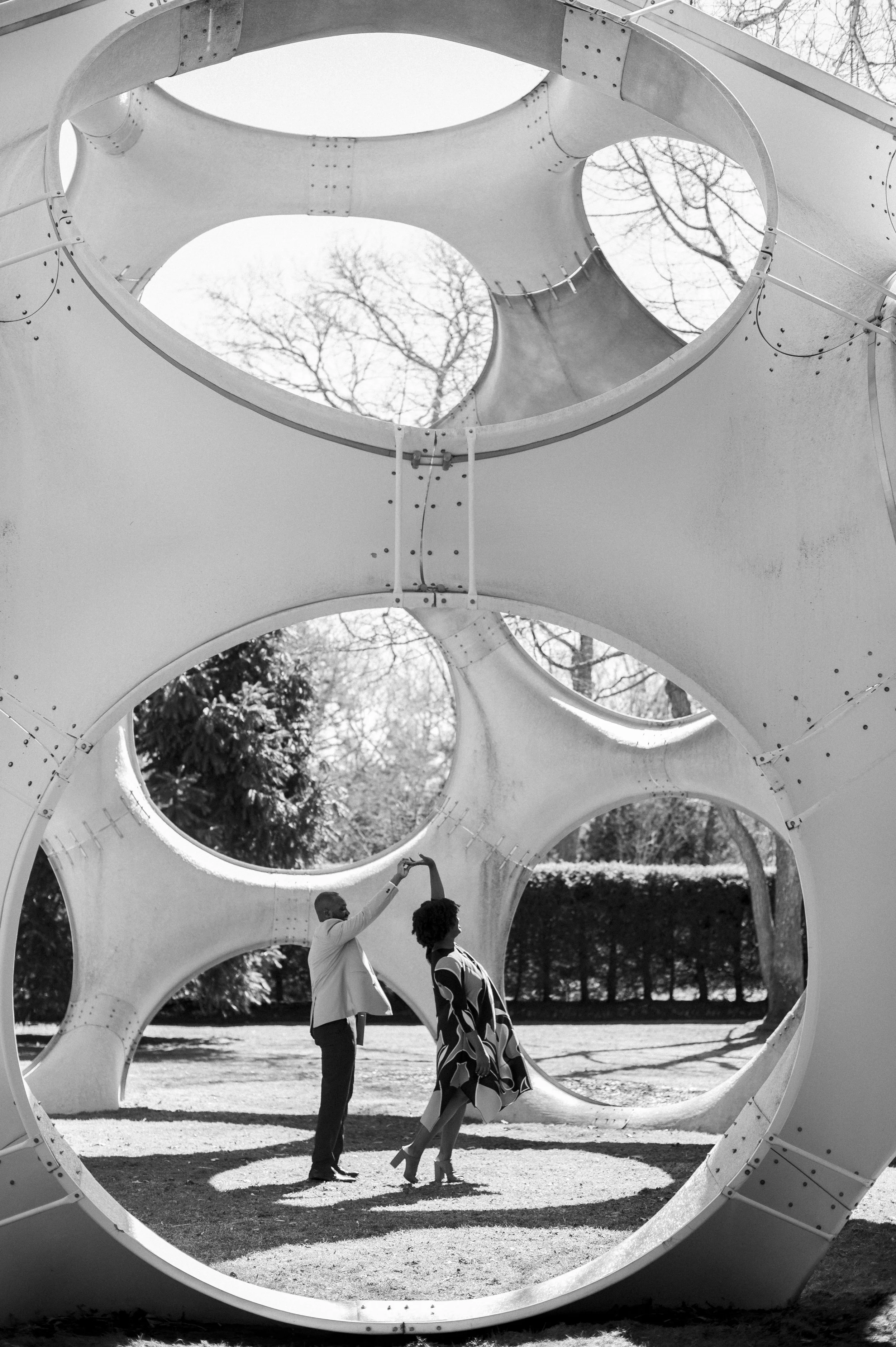 Dana &amp; Udom – Longhouse Reserve Engagement