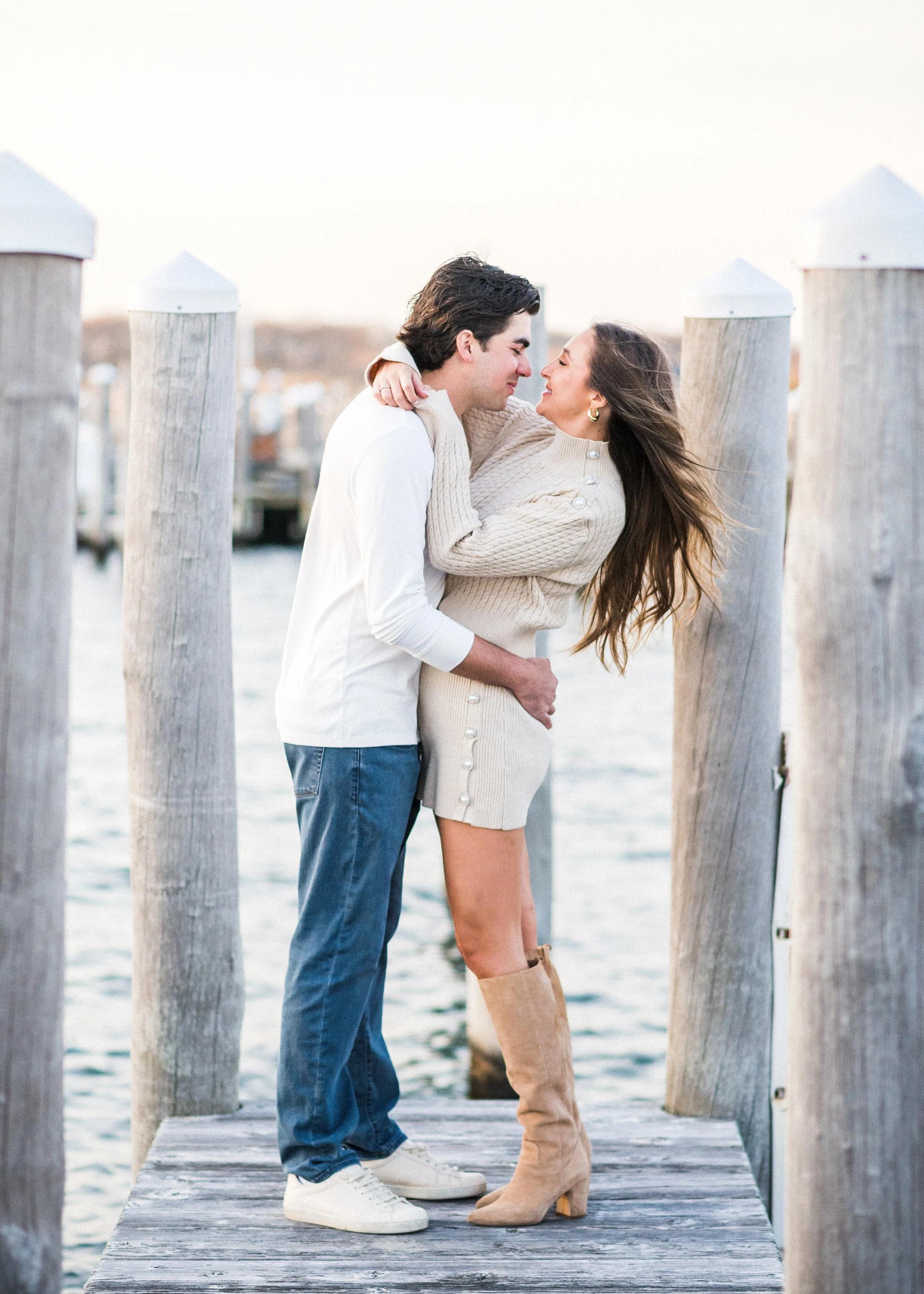 Deanna &amp; Joseph – Montauk Yacht Club