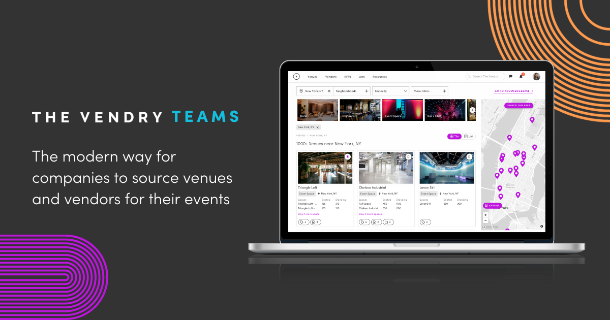 The Vendry Teams — Carter Blatt