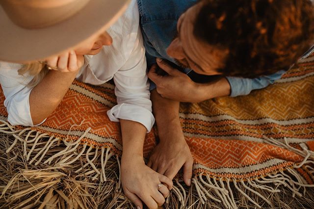 Some magic from yesterday&rsquo;s dreamy engagement session 😍