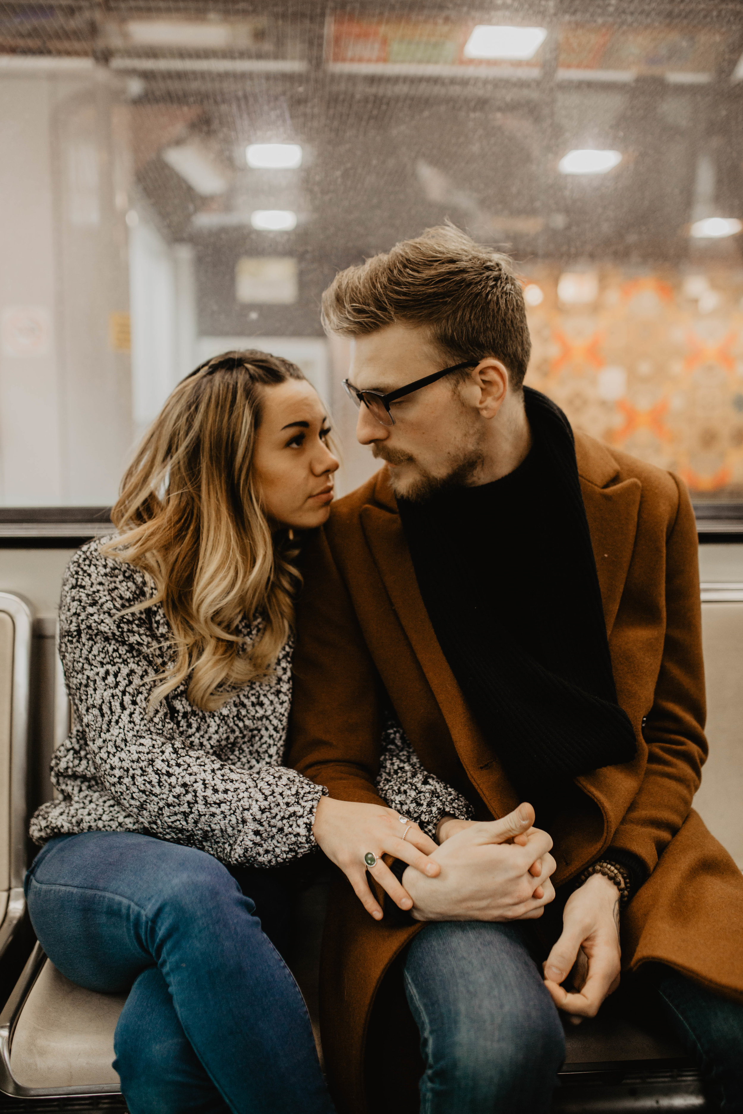 train-station-dowtown-detroit-couple-session