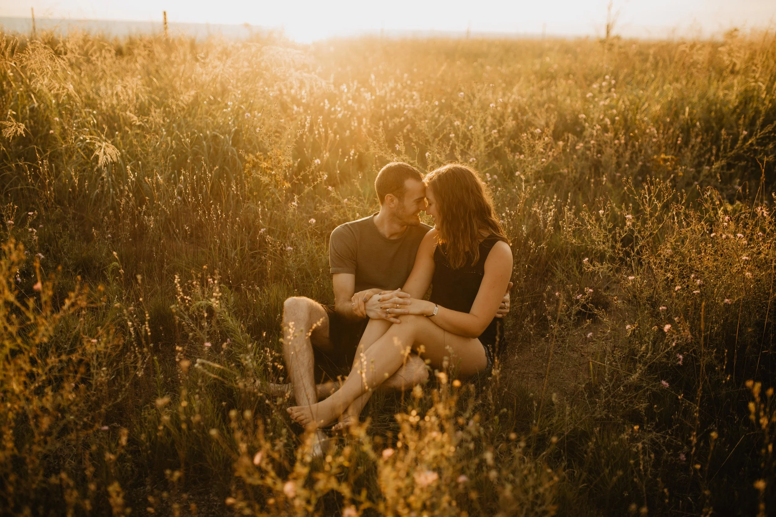 Tunnel Park Surprise Proposal // Alex &amp; Quincy