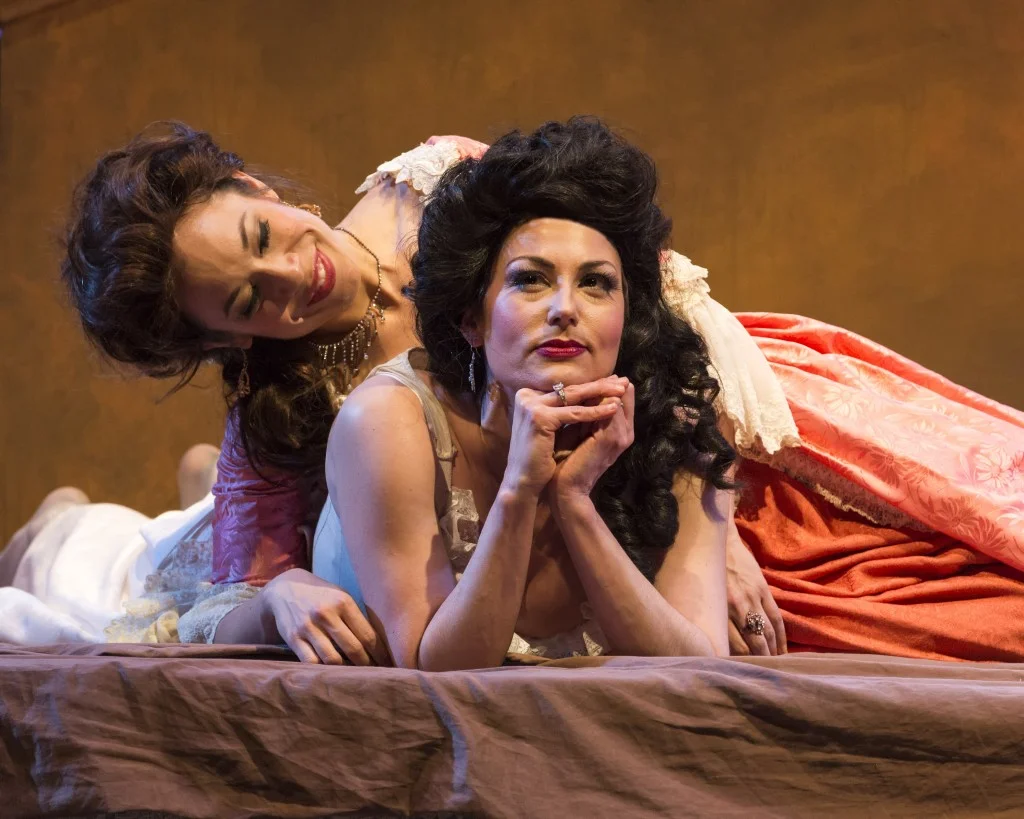 A Note on The Wilder-Ludwig Adaptation of The Beaux' Stratagem