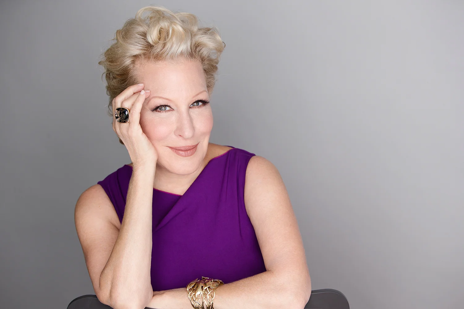 Bette Midler to Star in Broadway's Hello, Dolly!