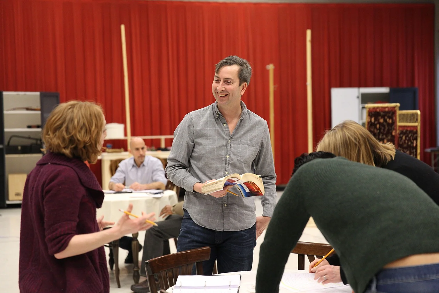 Goodman Theatre Revives The Matchmaker