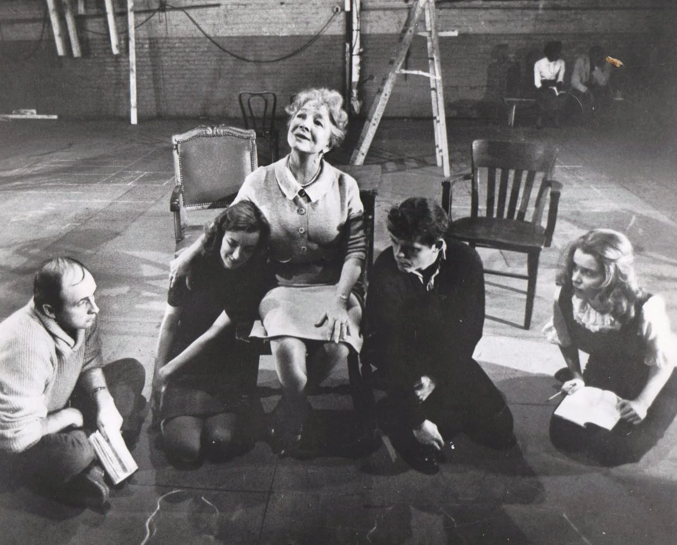 Happy 2017 from Wilder Central