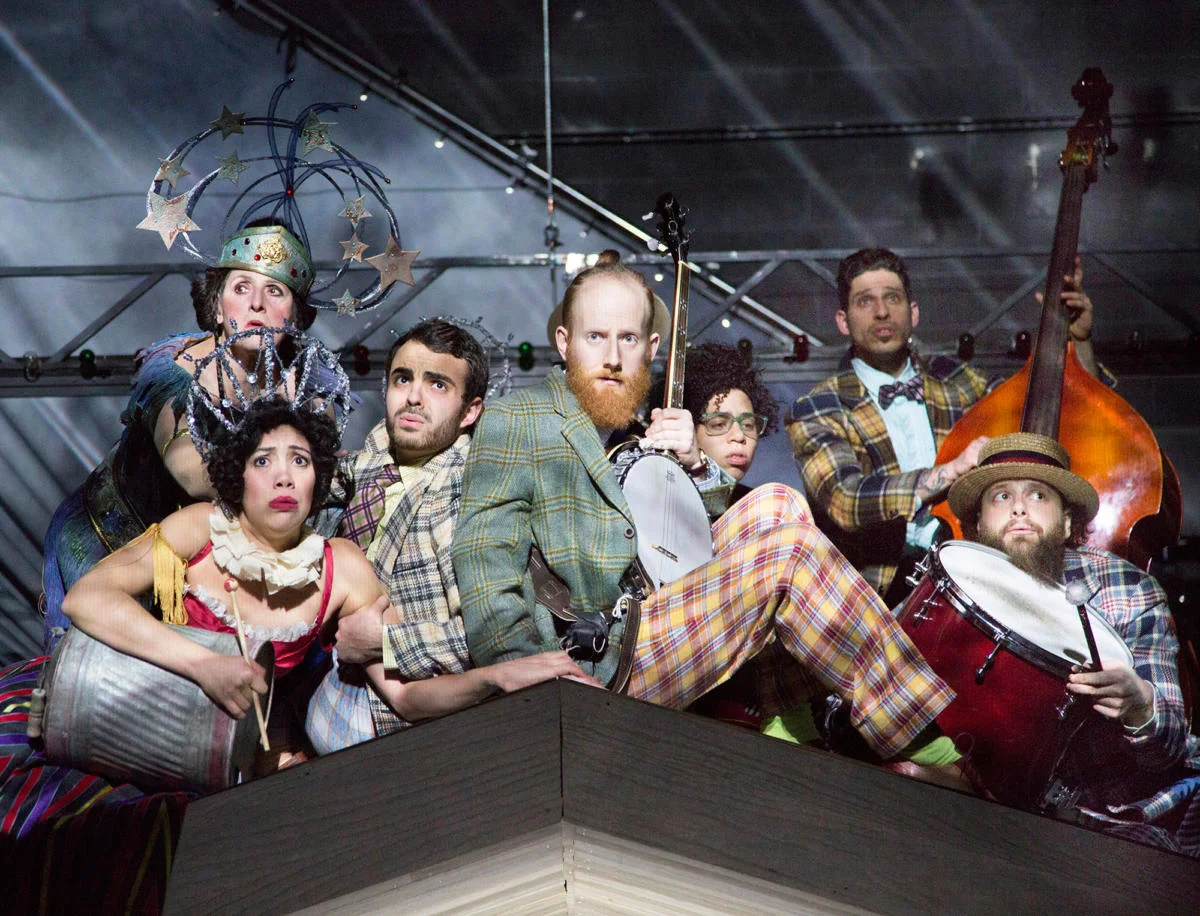 THE NEW YORKER: Thornton Wilder's Optimistic Catastrophe: 'The Skin of Our Teeth'