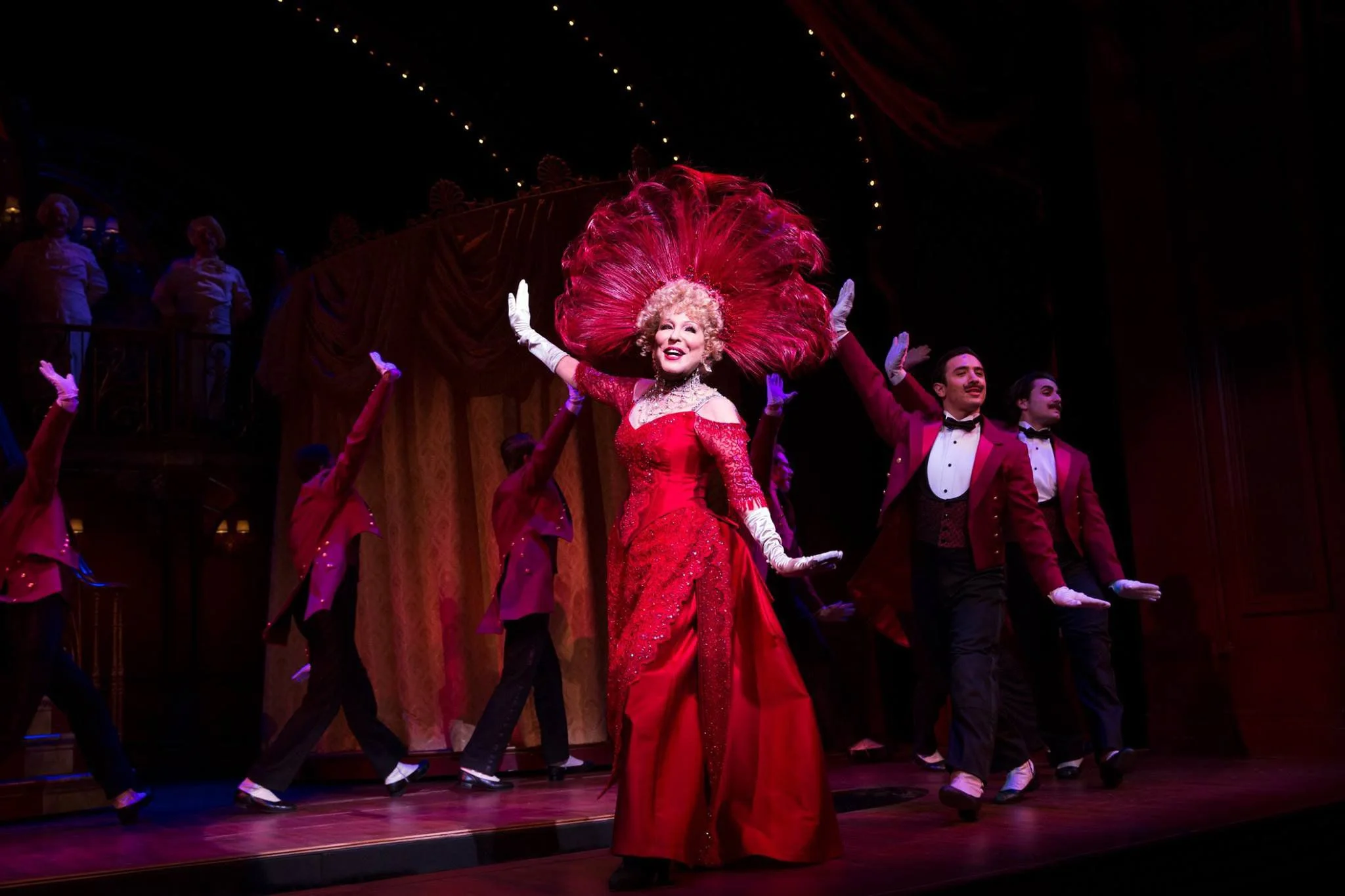 2017 Tony Award Nominations: The Great Comet and Hello, Dolly! Lead the Pack