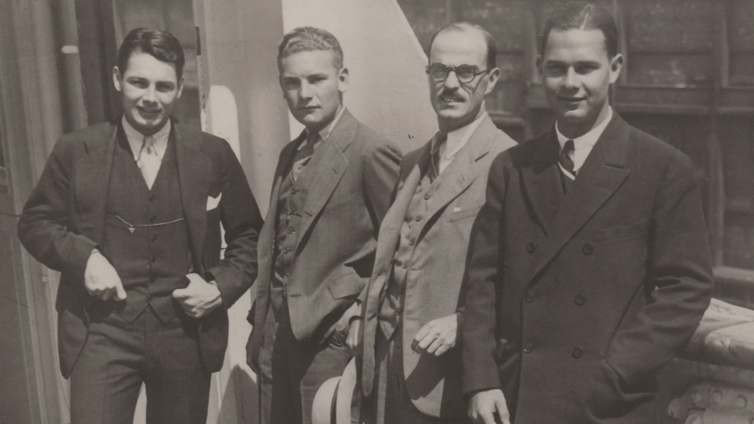 The Victim, Not the Murderer, is Guilty by Thornton Wilder