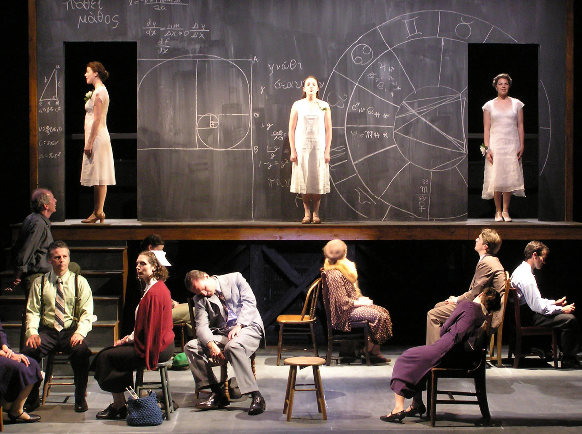 Inspired by Wilder's One-Acts: A Livestream Conversation