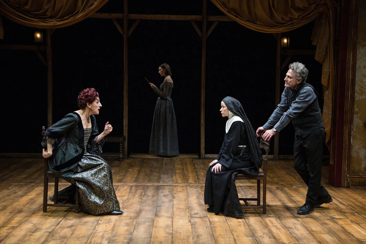 Review: 'The Bridge of San Luis Rey' is beautifully scripted at N.J. premiere