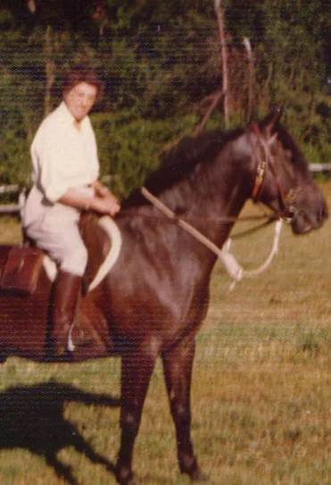 Happy Birthday, Janet Wilder Dakin!