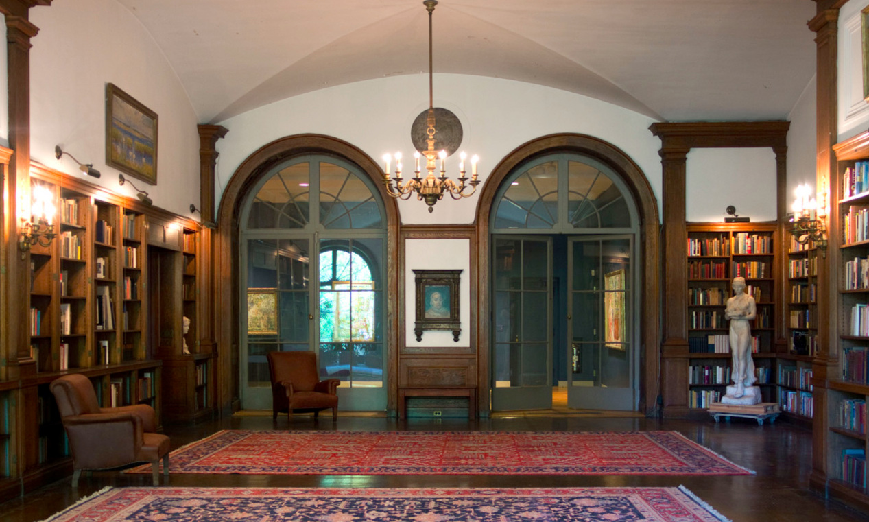 The Academy Library