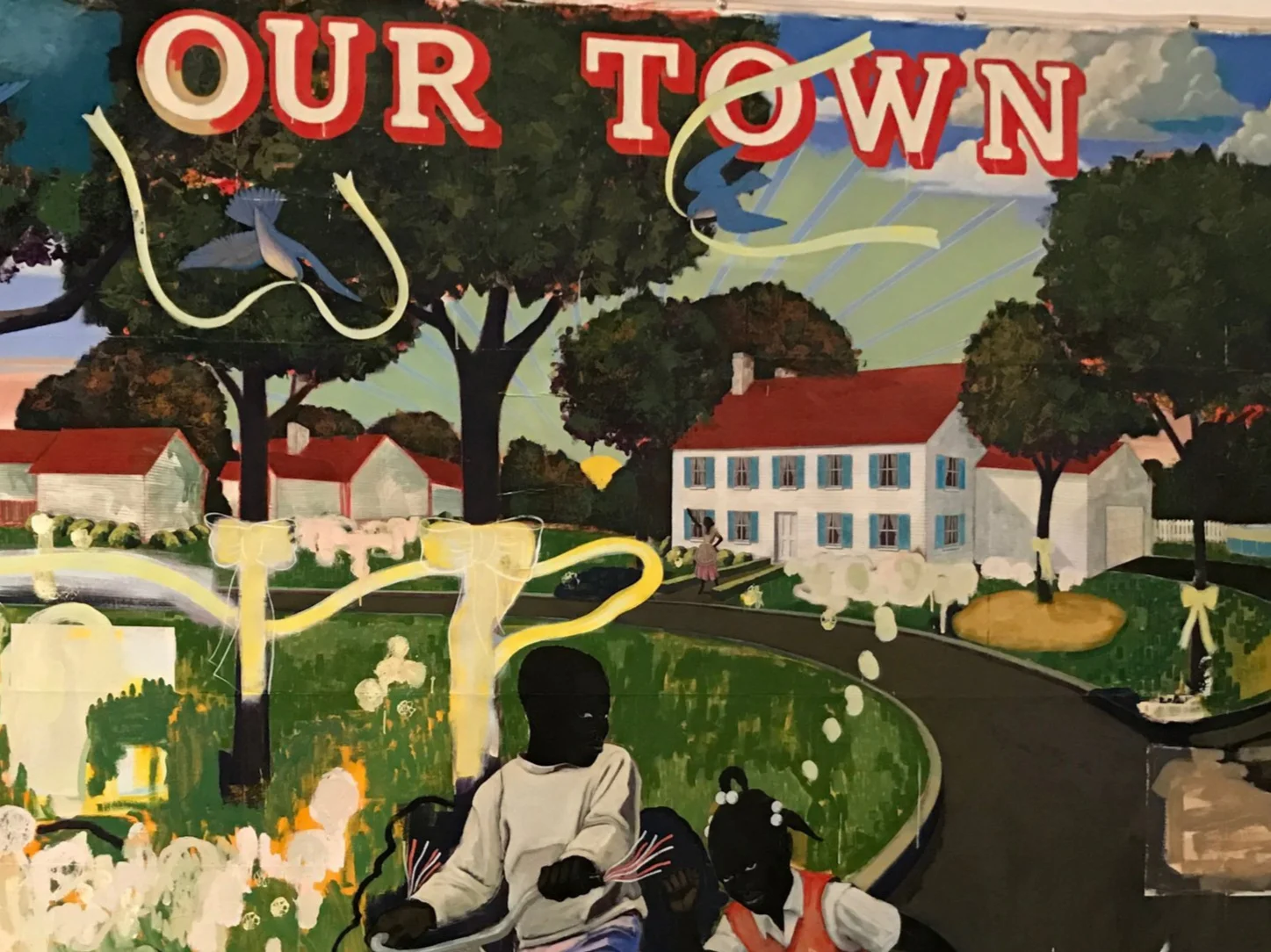 Some Things Don't Change in Grover's Corners