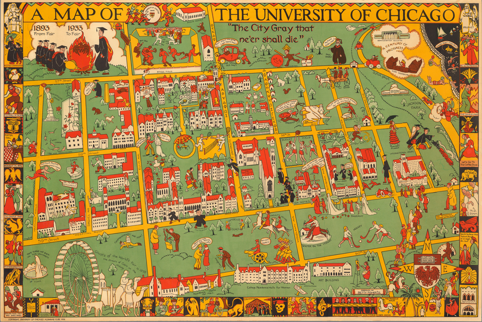 Professor Wilder in Chicago: 1930-1941