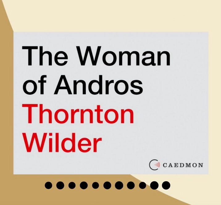 The Woman of Andros