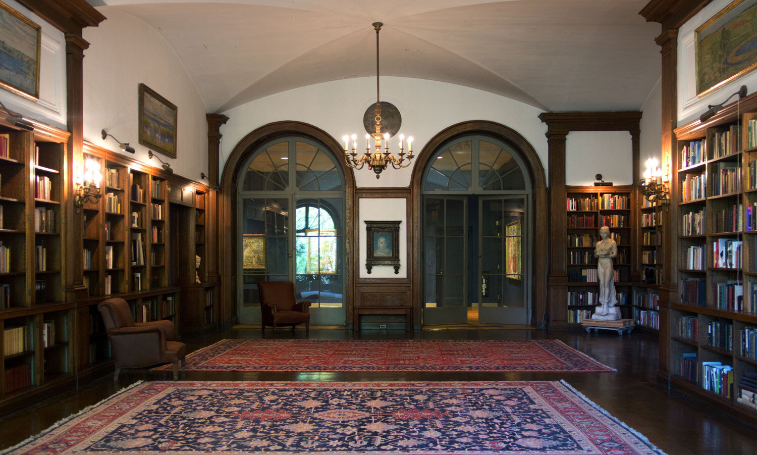 The Academy Library