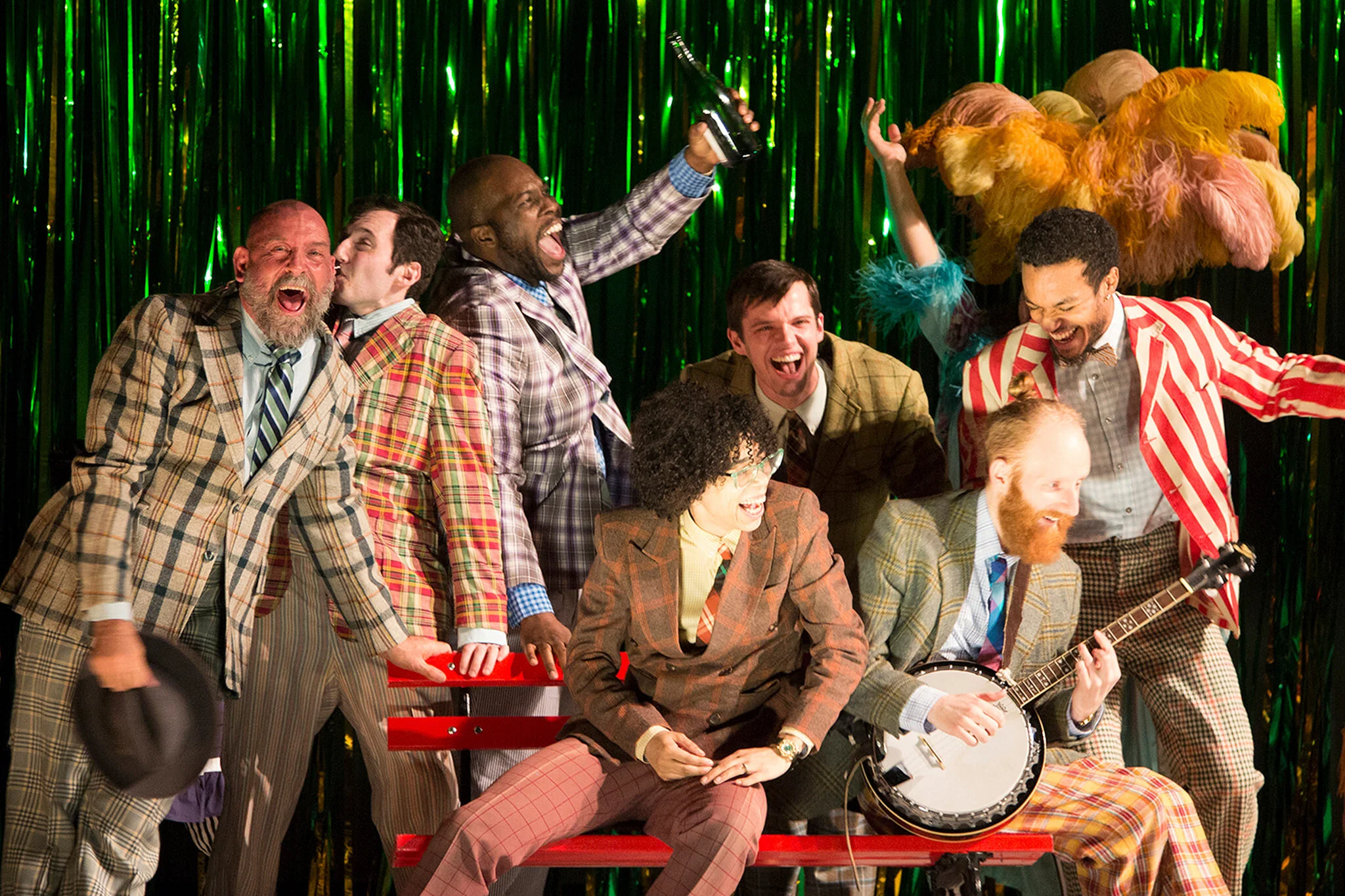  THEATRE FOR A NEW AUDIENCE, MARCH 2017 