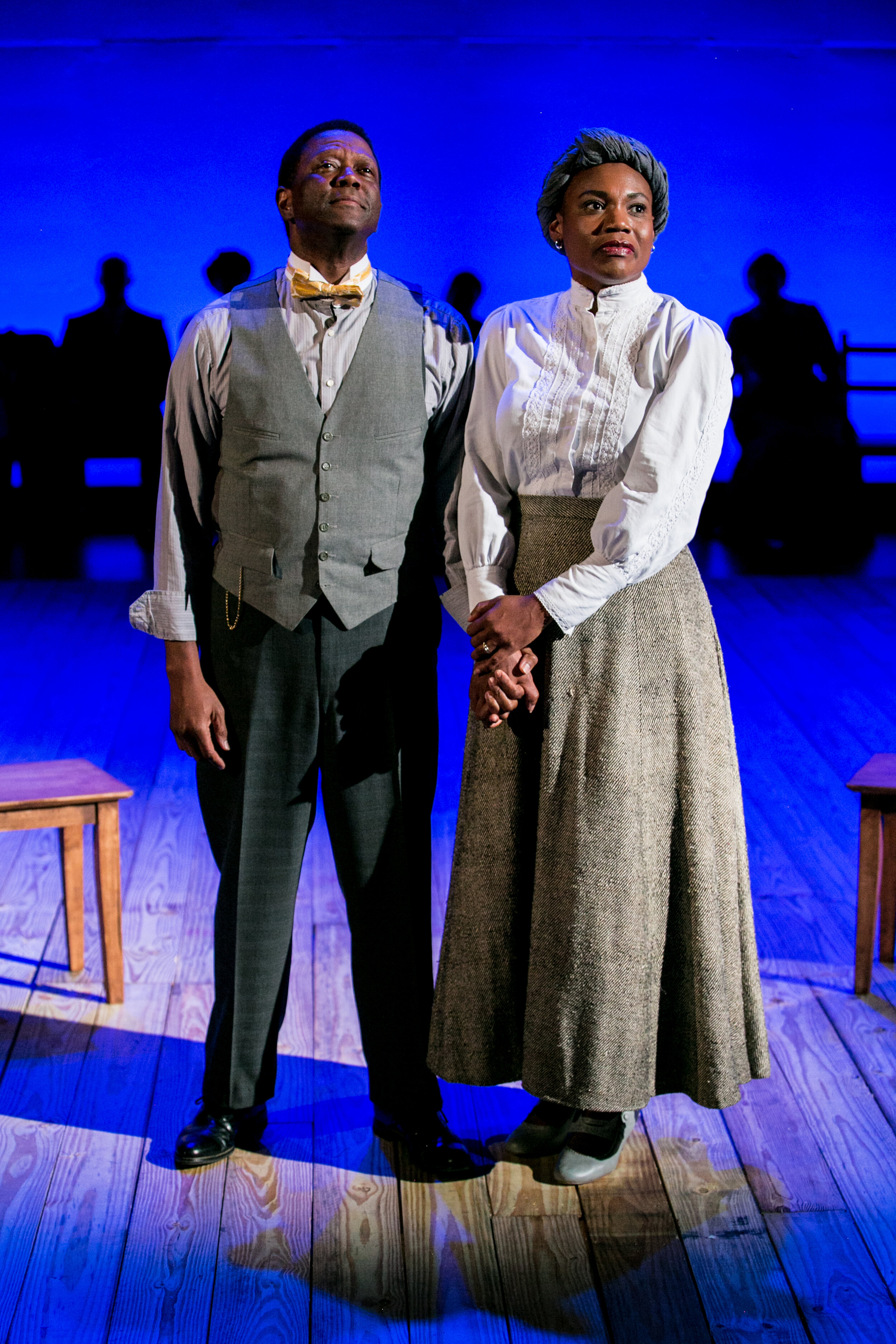 OUR TOWN (pictured L-R_ Robert Strain, Chantal Jean-Pierre, photo by Stian Roenning; courtesy of Miami New Drama) (1).jpg