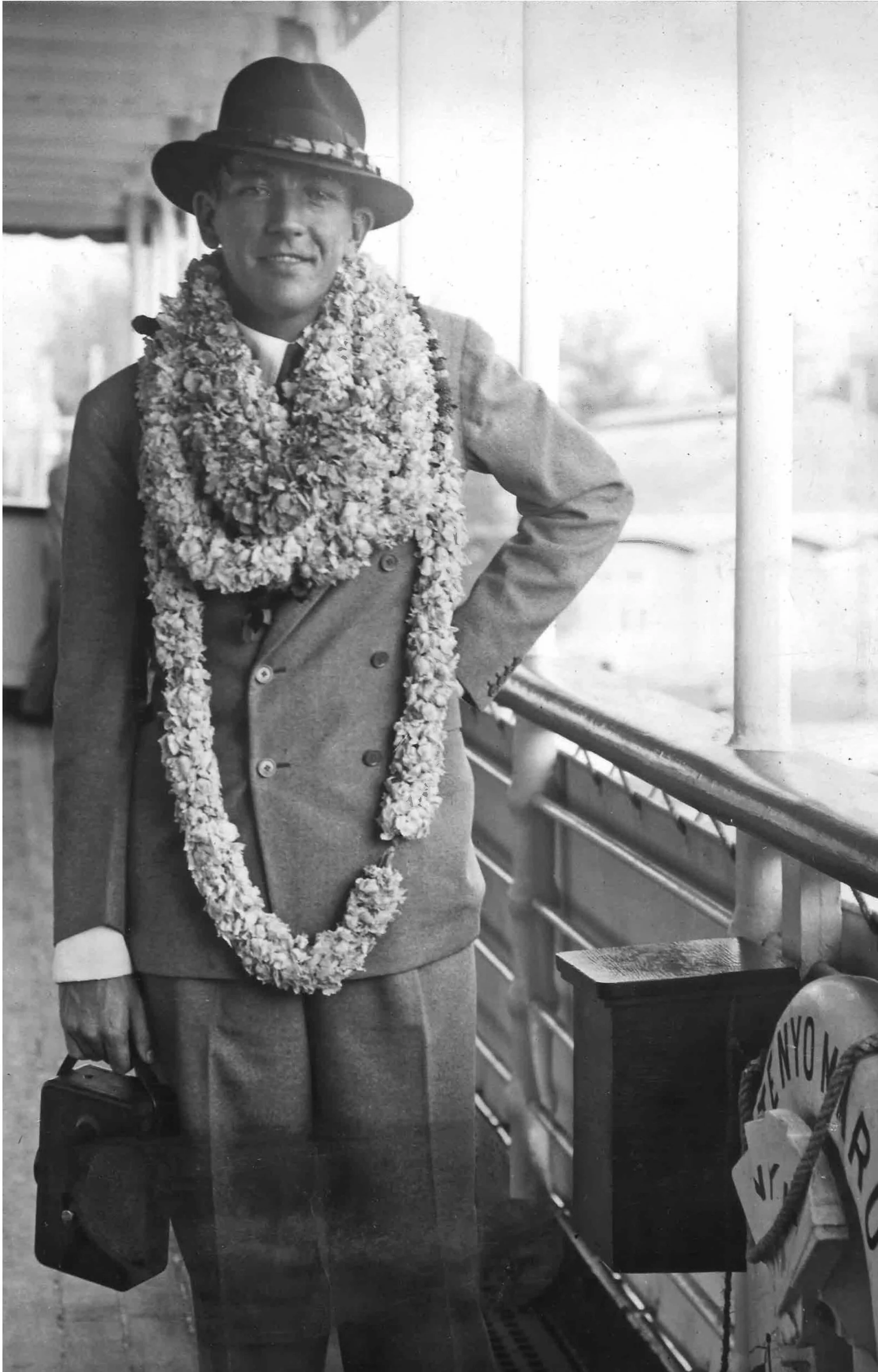 Wilder writes to Noël Coward About a Most Famous Play 