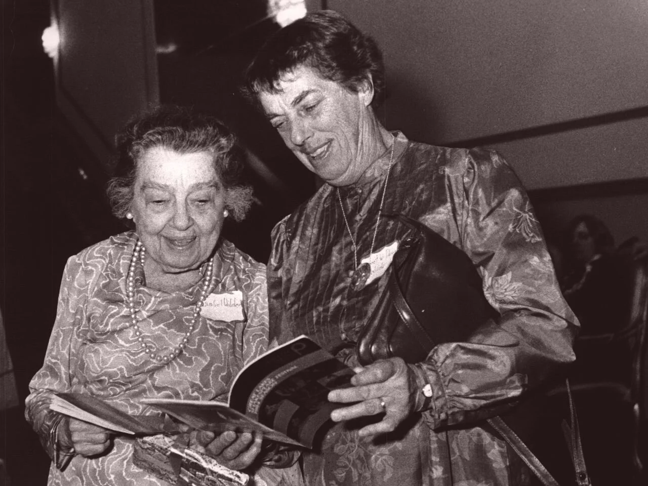 Happy Birthday, Janet Wilder Dakin!