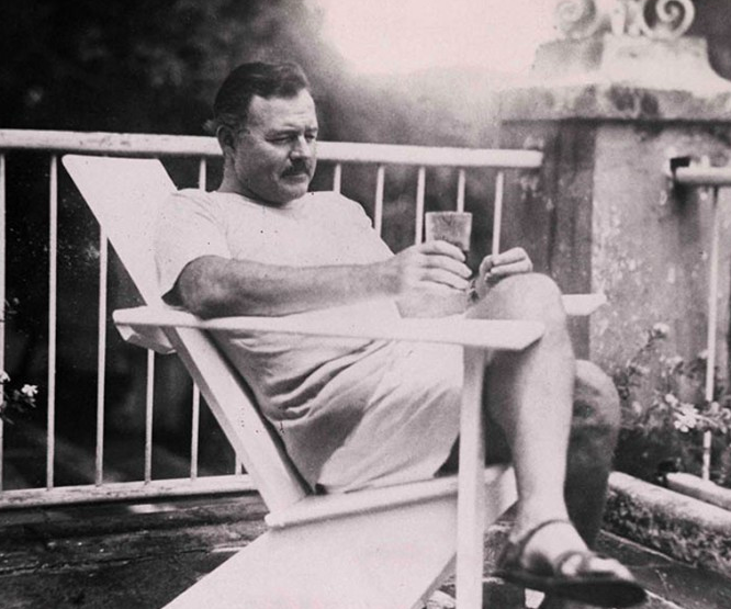 Happy Birthday, Ernest Hemingway!