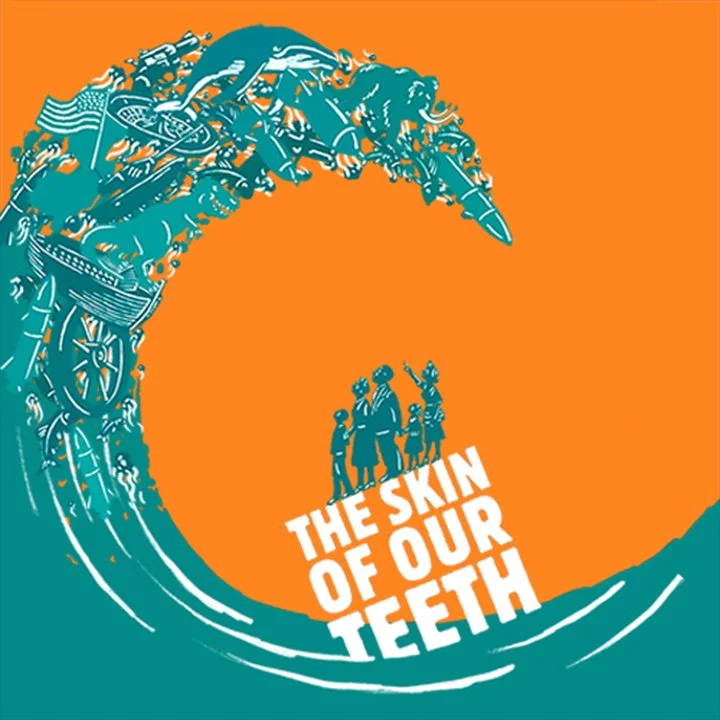 NY Times Critic's Pick: ‘The Skin of Our Teeth’ Review: A Party for the End of the World