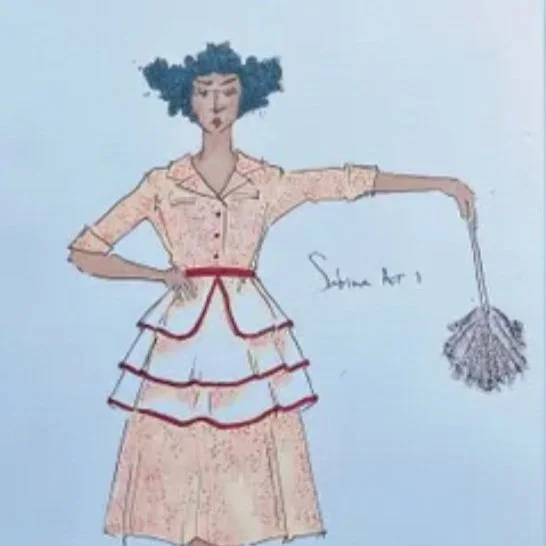 Broadway By Design: Adam Rigg, Montana Levi Blanco, Yi Zhao, and Palmer Hefferan Bring THE SKIN OF OUR TEETH from Page to Stage