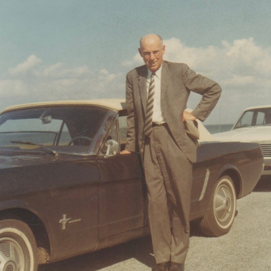 Celebrating Amos Niven Wilder's 127th Birthday