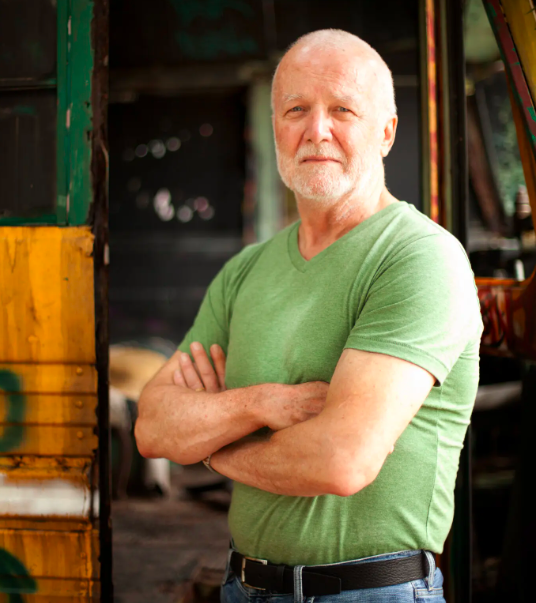 Russell Banks and The Bridge of San Luis Rey