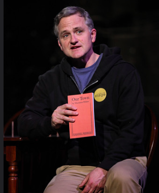 Our Town at Syracuse Stage | A Conversation with Bob Hupp &amp; Tappan Wilder