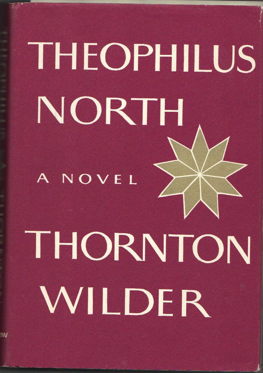 Theophilus North Original NY Times Book Review 
