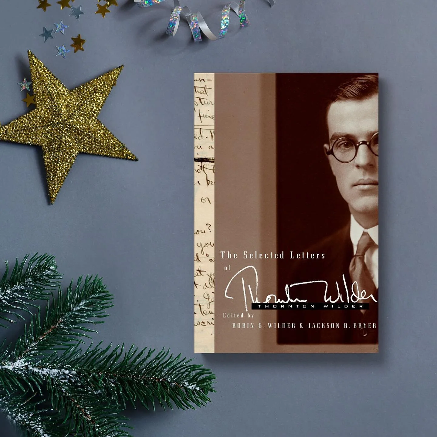 2023 GIFT INSPIRATION - FOR THE GOSSIP LOVER

In The Selected Letters of Thornton Wilder, eavesdrop on conversations with a host of his famous friends from the literary salons in Paris to stars from Hollywood&rsquo;s Golden Age including Ernest Hemin