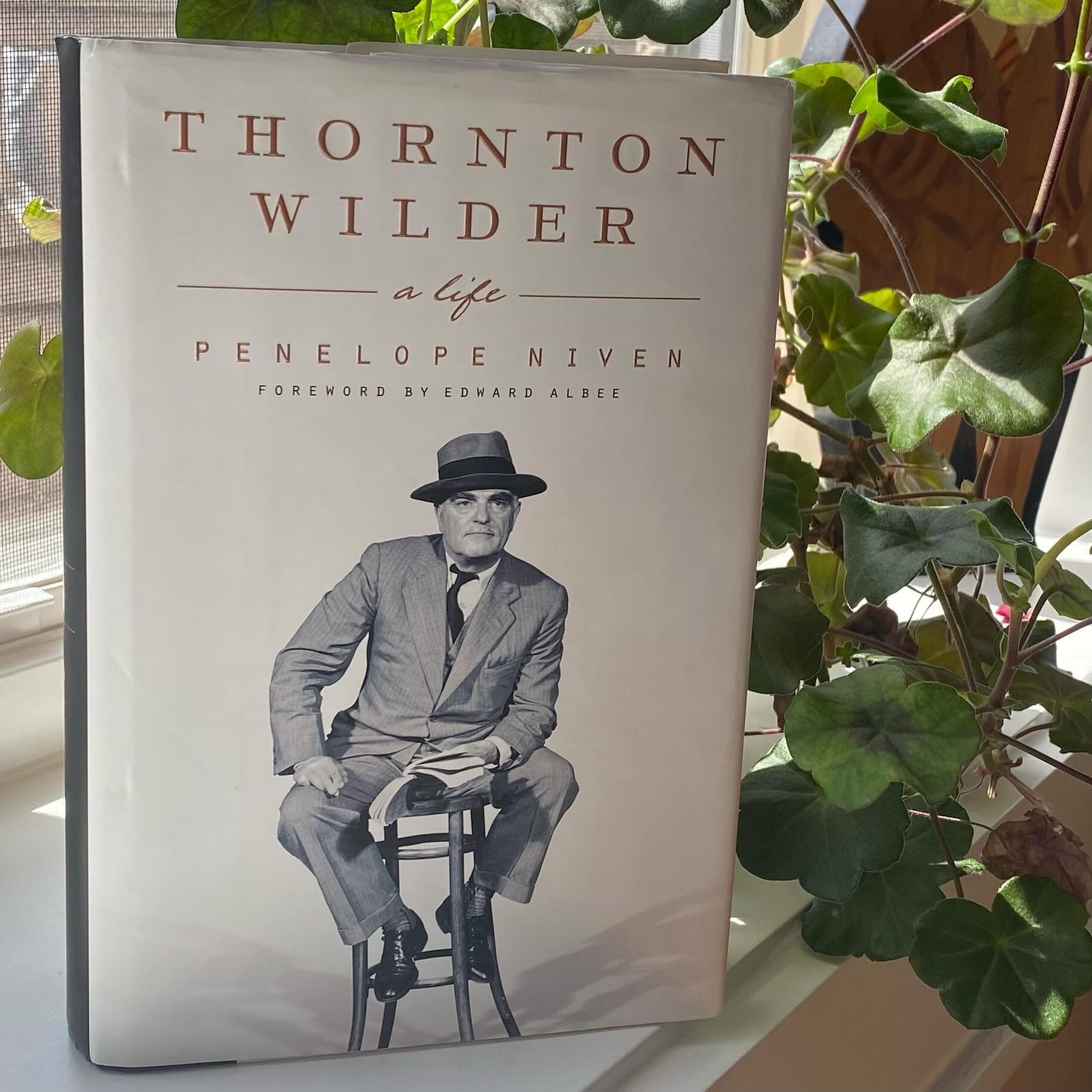 For Wilder&rsquo;s birthday month, we&rsquo;re featuring Penelope Niven&rsquo;s definitive and indespensible biography - Thornton Wilder: A Life.

James Earl Jones wrote &ldquo;almost everybody knows Our Town, but very few people really know Thornton