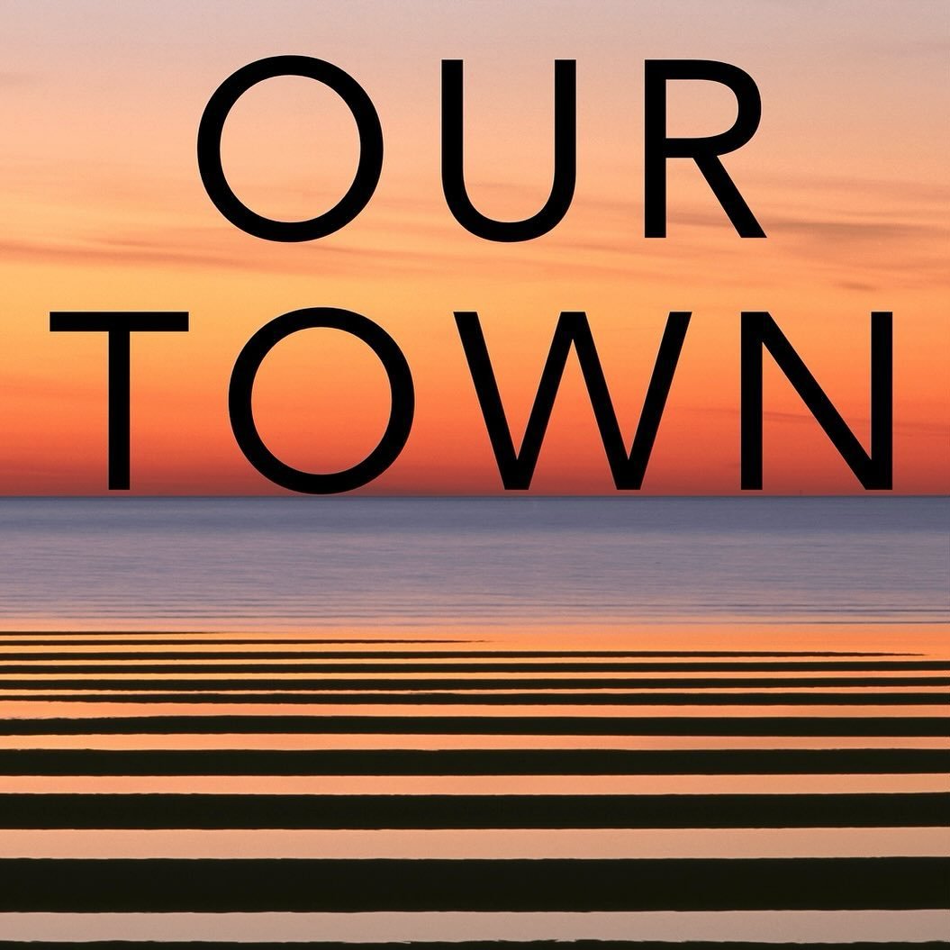 Now Playing: OUR TOWN @capereptheatre directed by Maura Hanlon, through June 2.

Poster Photo &ldquo;Silhouetted Sandbars&ldquo; &copy; Jon Vaughan

#thorntonwilder #ourtown #nowplaying #groverscorners #capecod #theatre #showposter