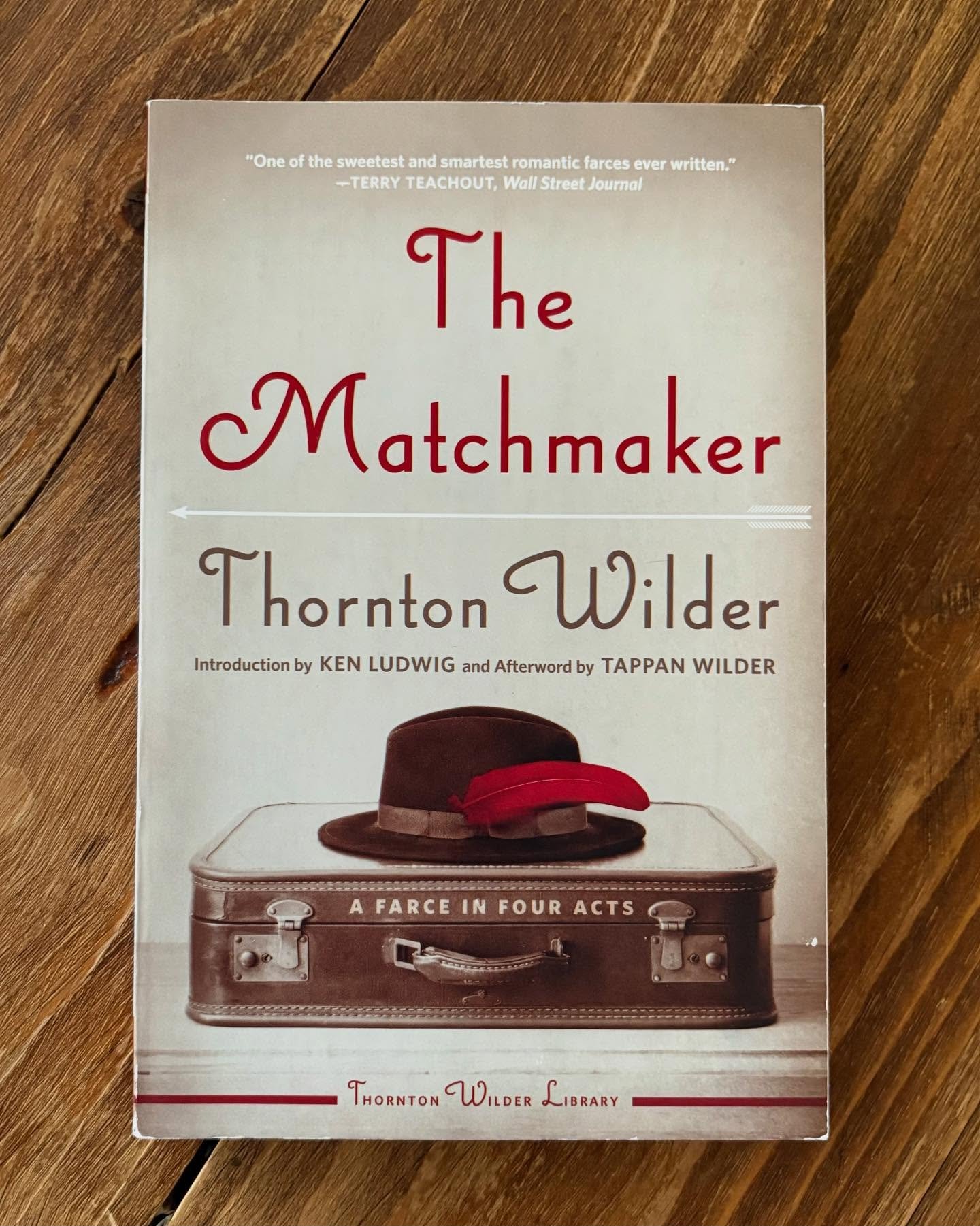 Meet Horace Vandergelder, a wealthy old merchant residing in Yonkers, who has decided it&rsquo;s time to take a wife and hires a matchmaker. Enter Dolly Gallagher Levi, no ordinary matchmaker. She&rsquo;s a force of nature, with a plan of her own. 

