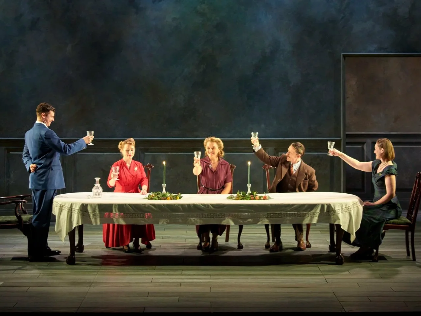 ABBEY THEATRE, DUBLIN, 2022