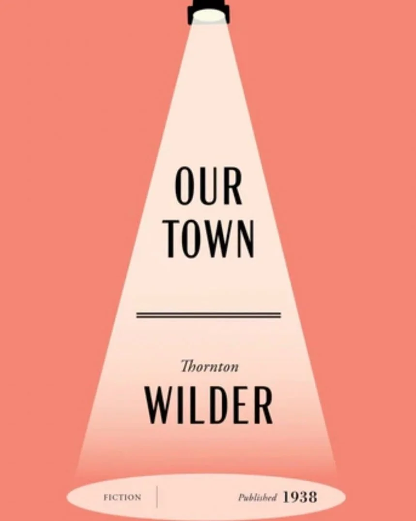 We&rsquo;re delighted to share that OUR TOWN is the only play selected as part of HarperCollins&rsquo; American Classics Collection! 

Debuting in May 2006, American Classics is a curated collection of 35 seminal works published throughout HarperColl