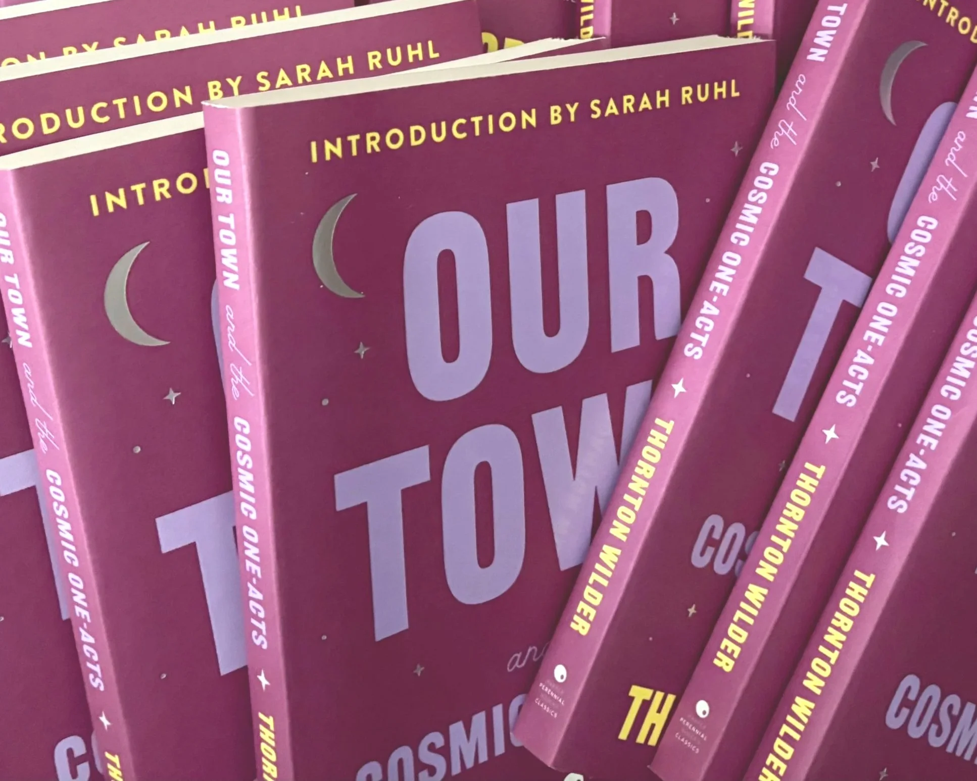 Our Town &amp; The Cosmic One Acts 