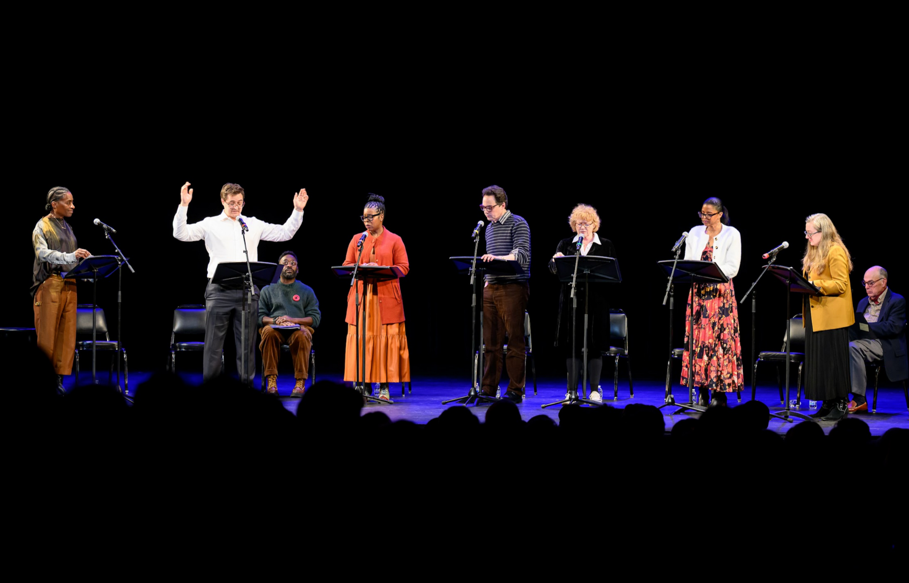 SYMPHONY SPACE,  NEW YORK CITY, 2025