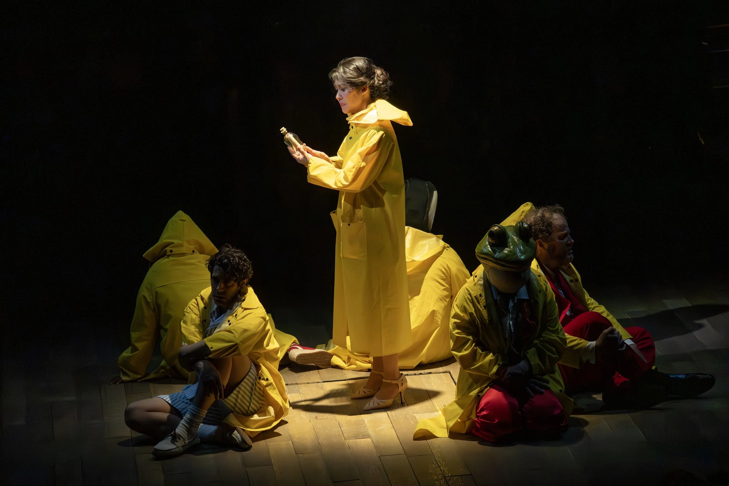   THE PUBLIC THEATER, 2025   Photo by Joan Marcus 